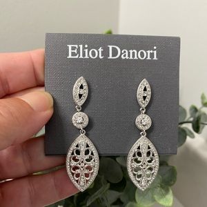 NWT Eliot Danori earrings.